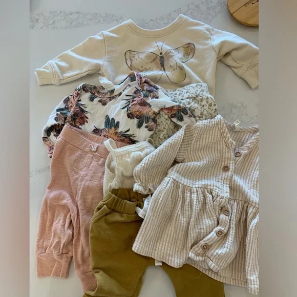 Huge lot of Quincy Mae, Rylee and Cru, Jamie Kay, Kate Quinn - Picture 1 of 9